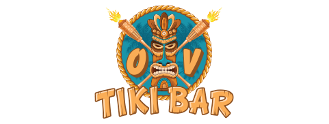 Tiki Bar Logo